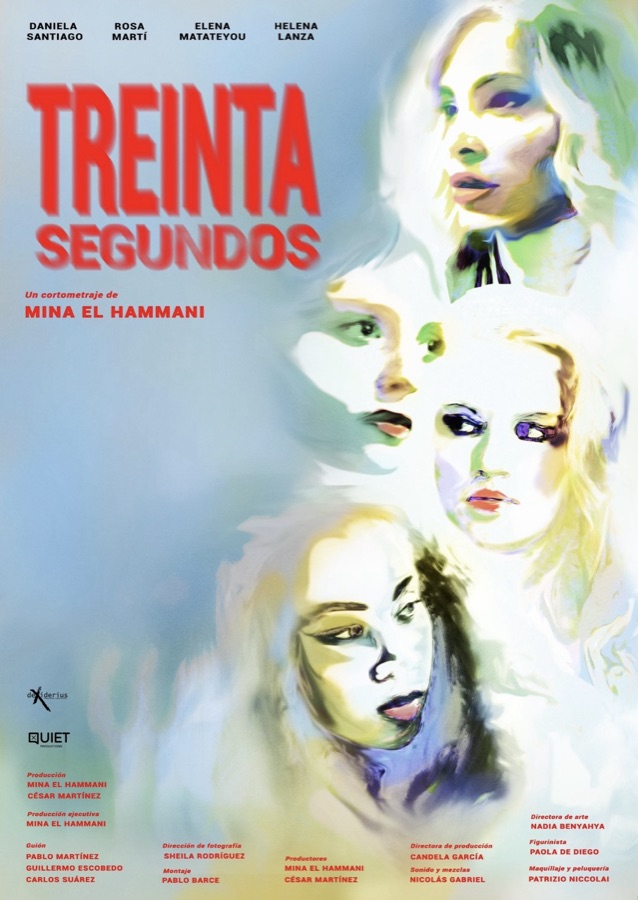 Cartel de Treinta Segundos